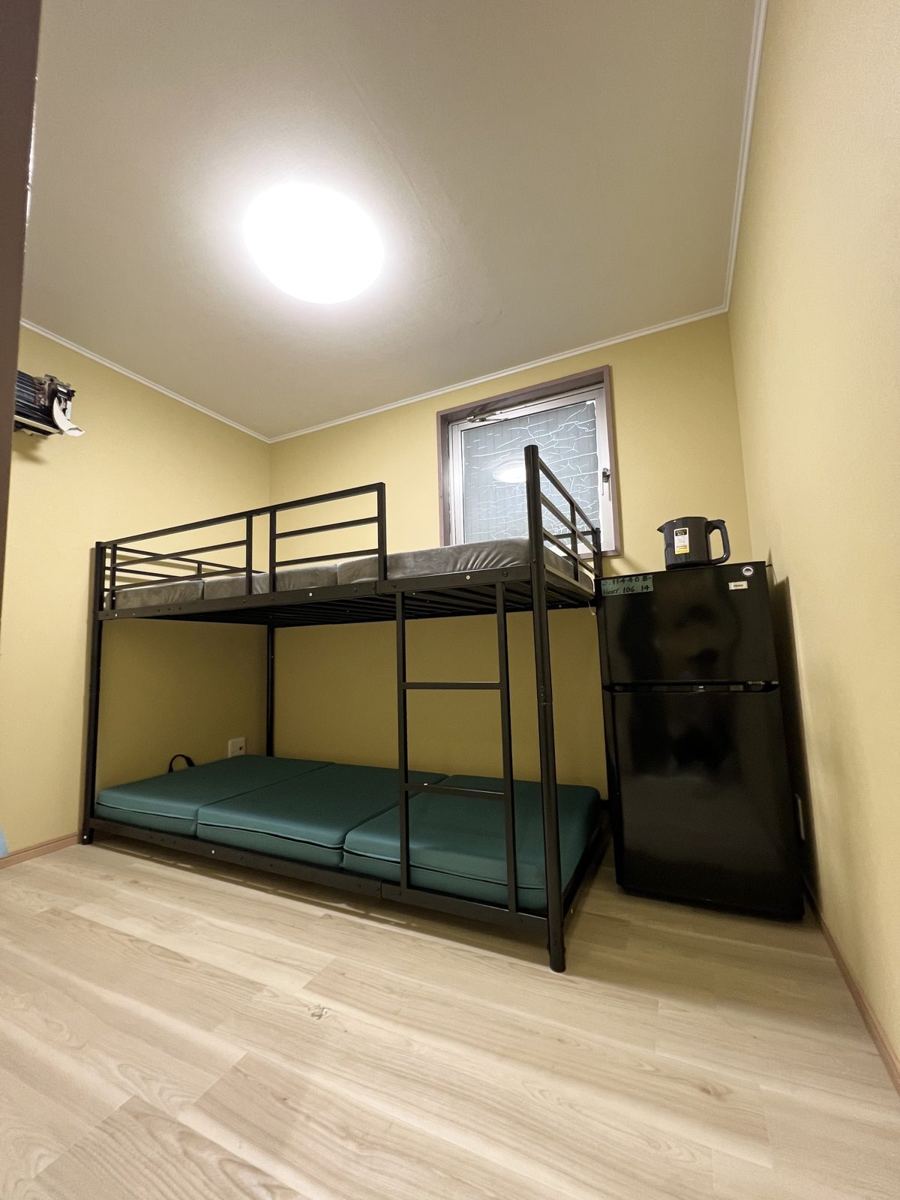 Higashi-Nippori room 401 1