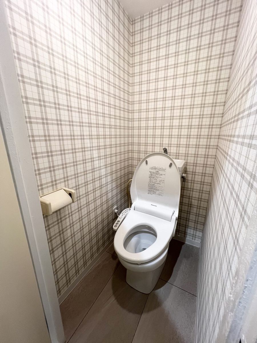 Higashi-Nippori room 401 3